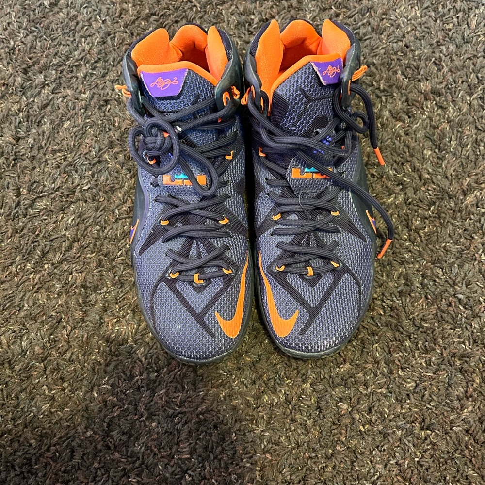 Size 9 - Nike LeBron 12 Instinct